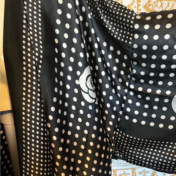 Silk Kimono -Boho Beach Sexy lady Bikini Cover Up Cardigans - Picture 3 of 6